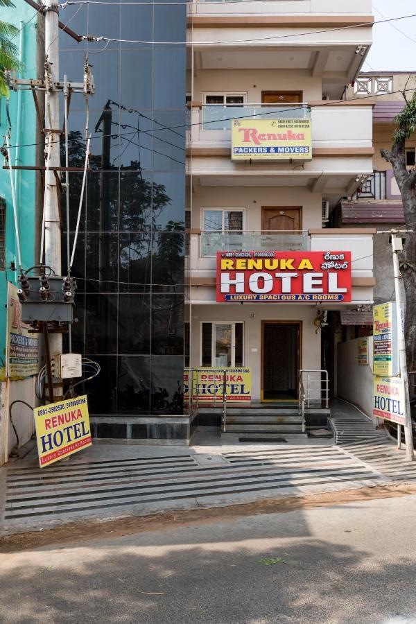 Hotel Renuka Visakhapatnam Eksteriør billede