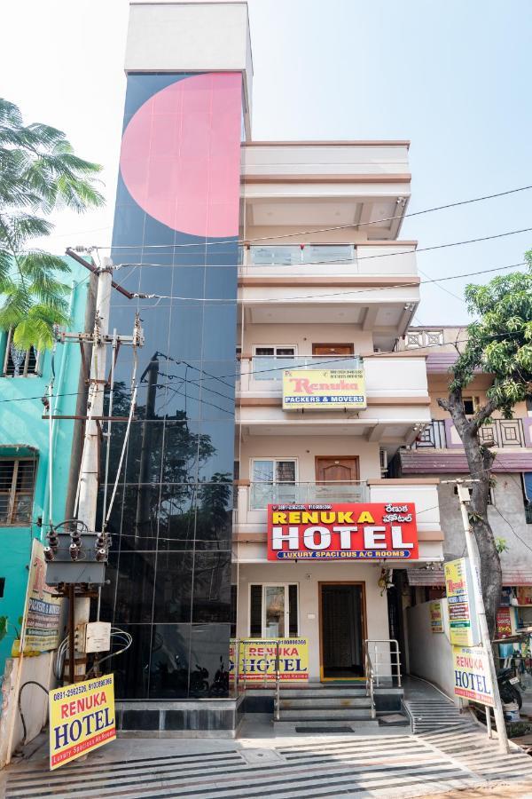 Hotel Renuka Visakhapatnam Eksteriør billede