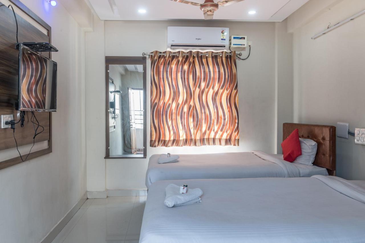 Hotel Renuka Visakhapatnam Eksteriør billede