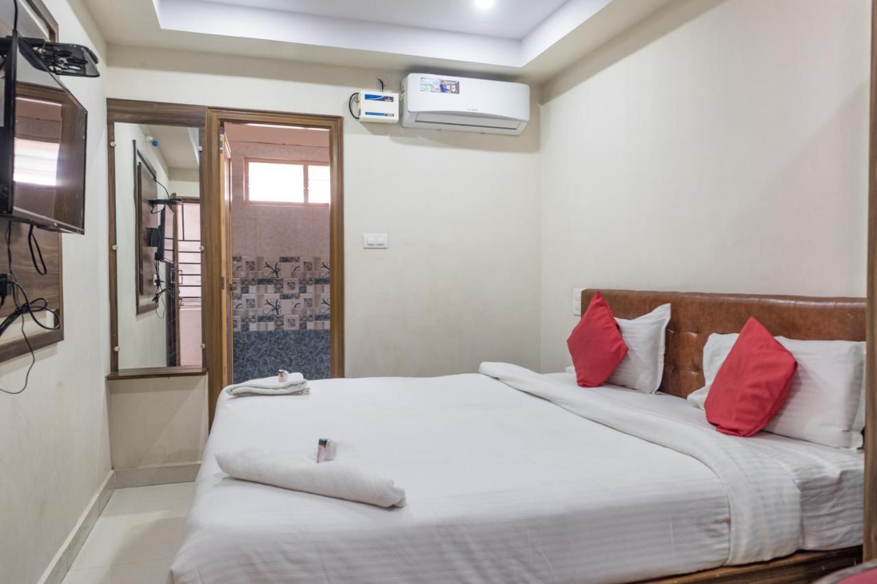 Hotel Renuka Visakhapatnam Eksteriør billede